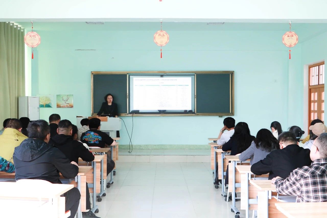 树立科研意识 提升科研能力|beat365亚洲体育官方网站举办科研专题学术讲座