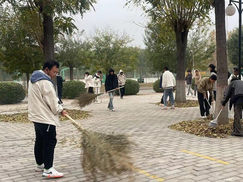 beat365亚洲体育官方网站扎实有效开展劳动教育